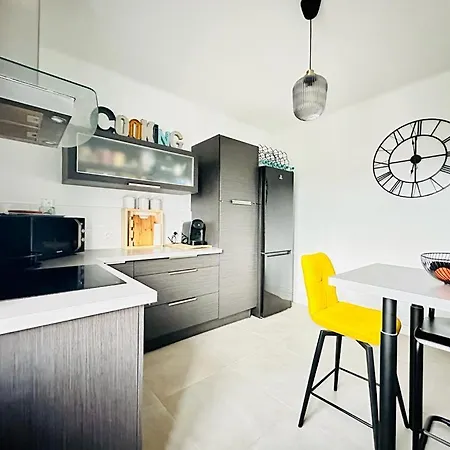 Appartement De Charme Proche De Colmar Horbourg Exterior foto