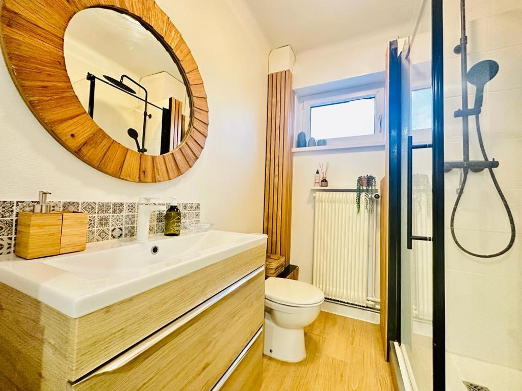 Apartment De Charme Proche De Colmar