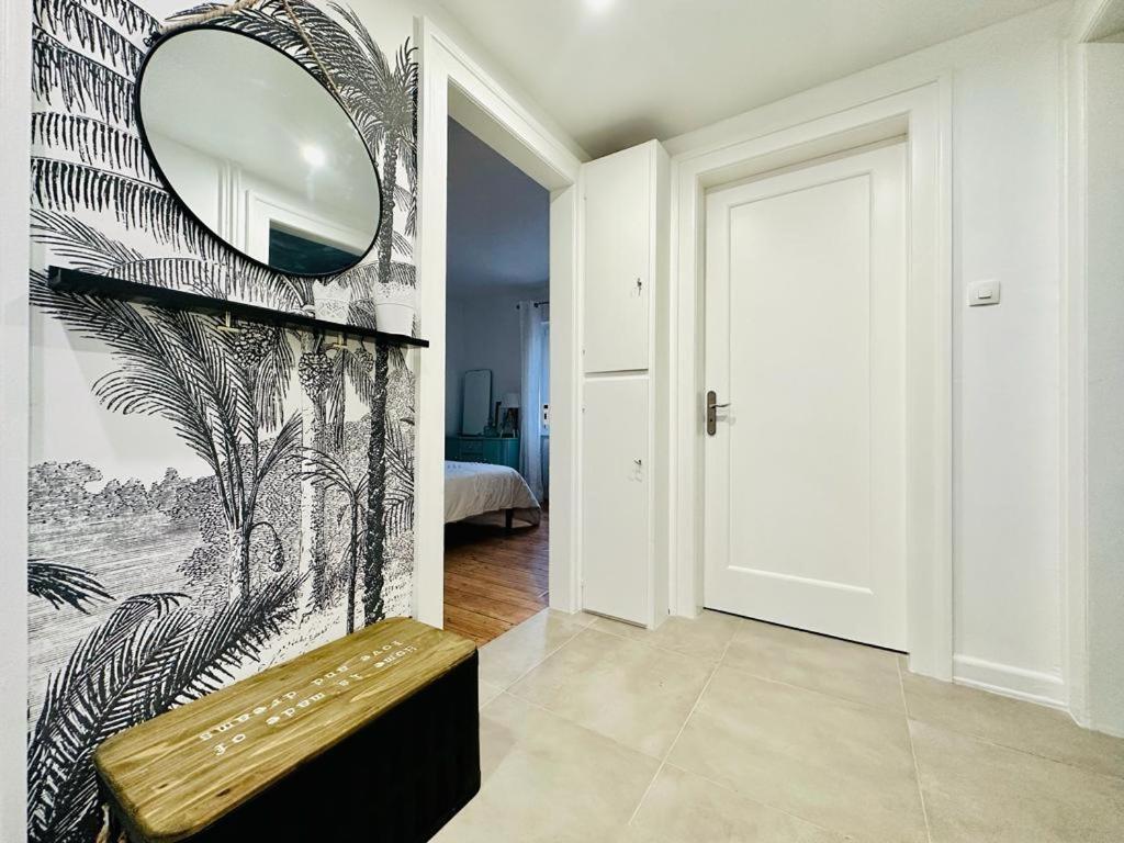De Charme Proche De Colmar Apartment Horbourg
